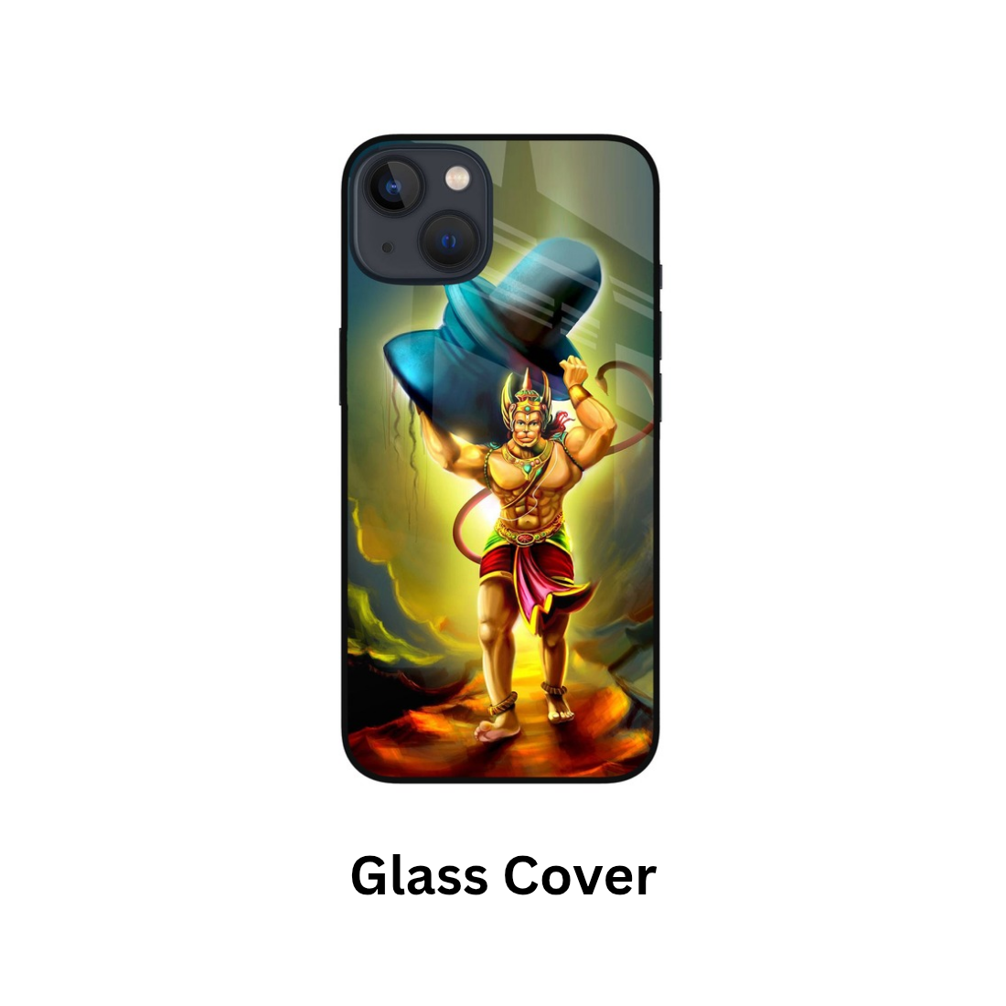 Bajrangbali Mobile Cover