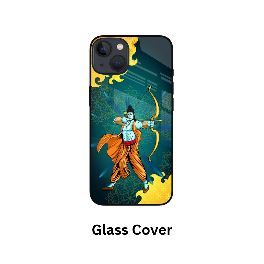 Lord Ram Mobile Cover