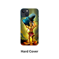 Bajrangbali Mobile Cover