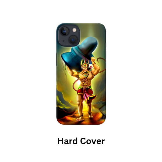 Bajrangbali Mobile Cover