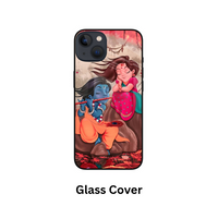 Radhe Krishna  Mobile Cover