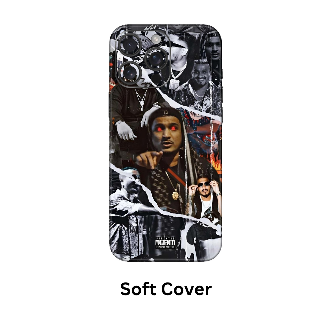 Divine Mobile Cover