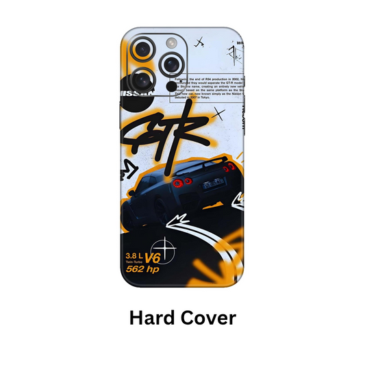 Nissan GTR Mobile Cover