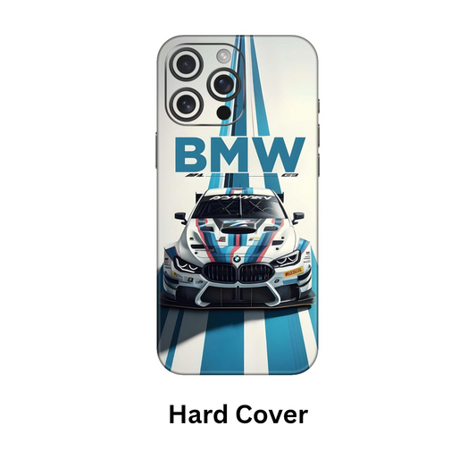 BMW Sports Mobile Cover