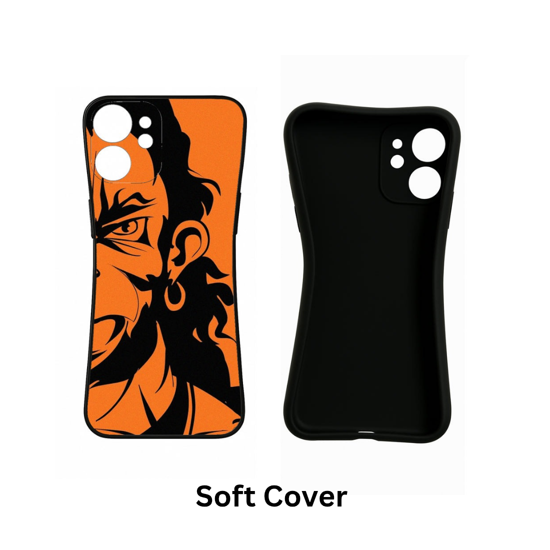 Hanuman Mobile Cover