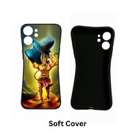 Bajrangbali Mobile Cover