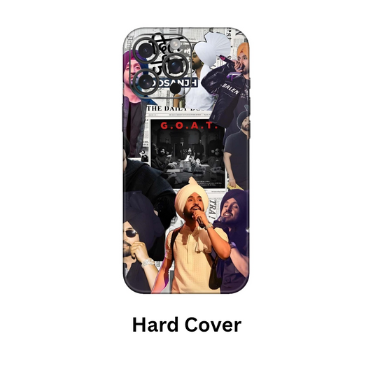 Diljit Mobile Cover