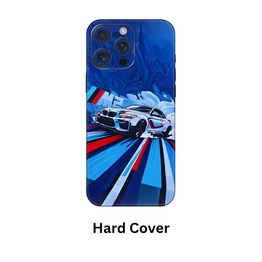 BMW Sports Mobile Cover