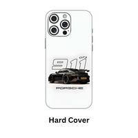 Porsche Aesthetic Mobile Cover