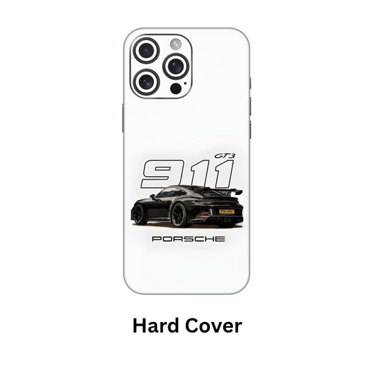 Porsche Aesthetic Mobile Cover