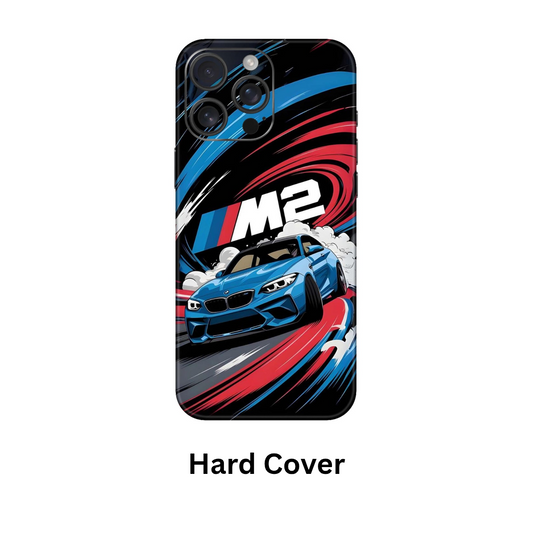 BMW M2 Mobile Cover