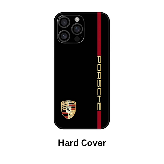 Porsche Sports Mobile Cover