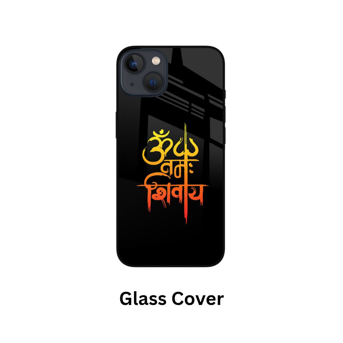 Om Namah Shivay Mobile Cover