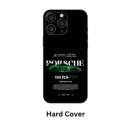 Porsche Sports Mobile Cover