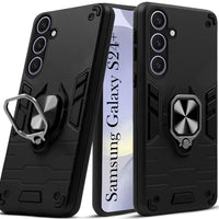 Samsung S24 Plus Back Cover (Hybrid Armor)