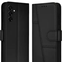 Leather Wallet Cover for Samsung M56 5G