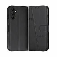 Leather Wallet Cover for Samsung A16 5G