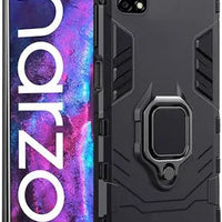 Realme Narzo 30 Pro 5G Back Cover (Hybrid Armor)
