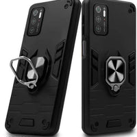 POCO M3 Pro 5G Back Cover (Hybrid Armor)