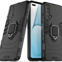 Realme X3 Back Cover (Hybrid Armor)