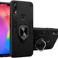 Vivo Y83 Back Cover (Hybrid Armor)