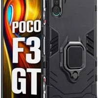 Poco F3 GT 5G Back Cover (Hybrid Armor)
