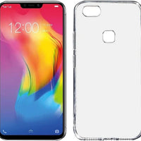 Vivo Y83 Back Cover (Transparent)