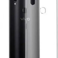 Vivo Y83 Pro Back Cover (Transparent)