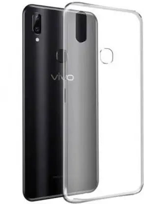 Vivo Y83 Pro Back Cover (Transparent)