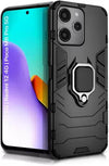 Hybrid Rugged Armor Kickstand Case for Redmi 12 4G