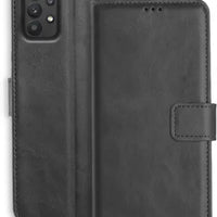 Leather Wallet Cover for Samsung M32 5G