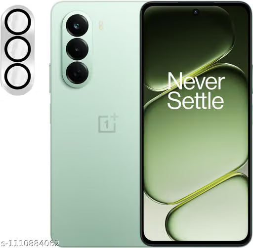OnePlus Nord CE6 Lite Back Screen Guard For Matte Finish, Smooth Touch, Unbreakable Membrane