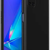Matte Finish Silicone Cover For Oppo Reno5 Pro 5G