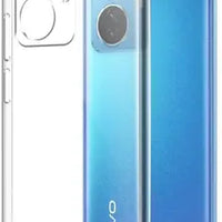 Vivo T1 Pro 5G Back Cover (Transparent)