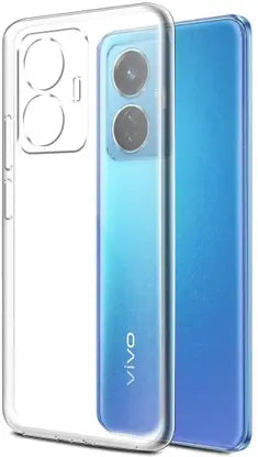 Vivo T1 Pro 5G Back Cover (Transparent)