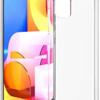 Vivo V17 Back Cover (Transparent)