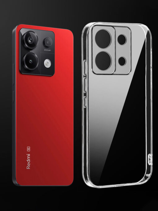 Redmi Note 13 Pro 5G (Hard Back Cover)